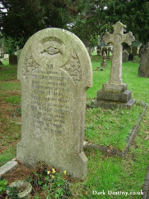 Hatfield Road Cemetery, St Albans