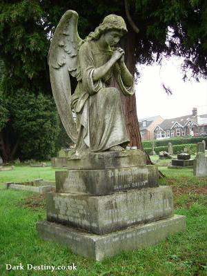 Hatfield Road Cemetery, St Albans