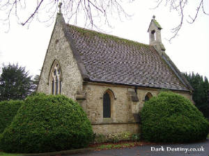 Hatfield Road Cemetery, St Albans