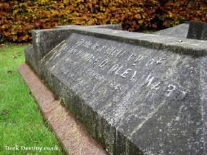 Hatfield Road Cemetery, St Albans