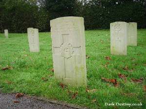 Hatfield Road Cemetery, St Albans