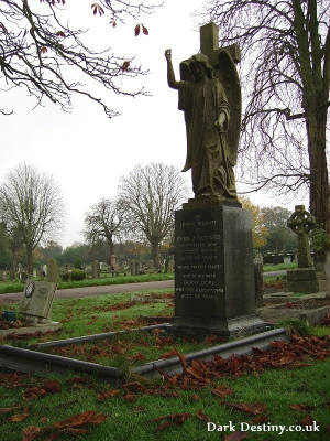 Hatfield Road Cemetery, St Albans