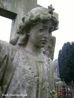 Hatfield Road Cemetery, St Albans