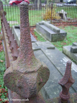 Hatfield Road Cemetery, St Albans