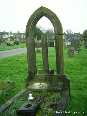 Hatfield Road Cemetery, St Albans