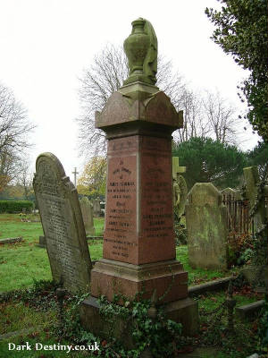 Hatfield Road Cemetery, St Albans