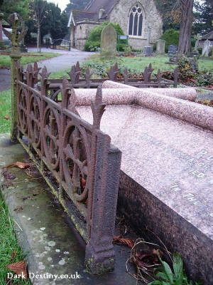 Hatfield Road Cemetery, St Albans