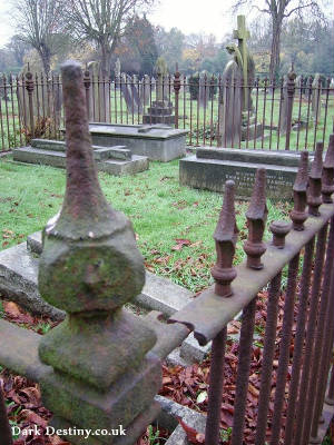 Hatfield Road Cemetery, St Albans