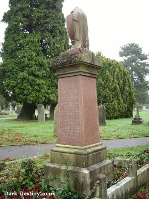 Hatfield Road Cemetery, St Albans