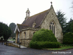 Hatfield Road Cemetery, St Albans