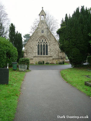 Hatfield Road Cemetery, St Albans