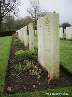 Hatfield Road Cemetery, St Albans