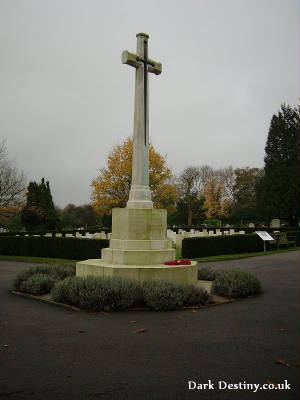 Hatfield Road Cemetery, St Albans