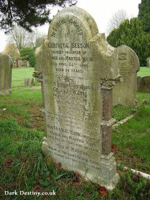 Hatfield Road Cemetery, St Albans