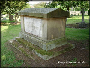 Hertford Cemetery