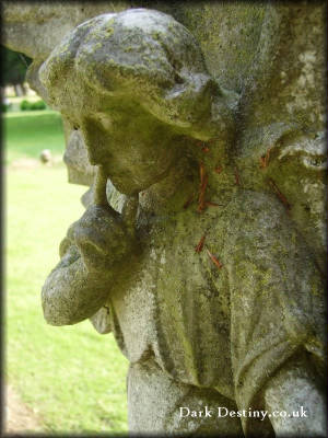 Hertford Cemetery