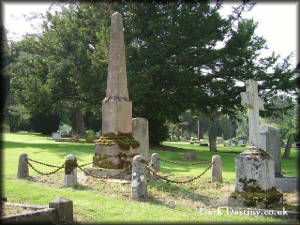 Hertford Cemetery