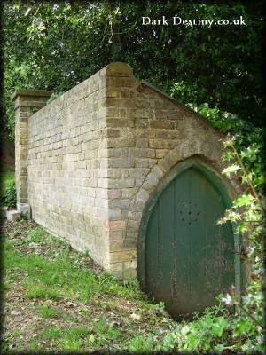 Hertford Cemetery