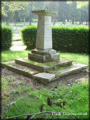 Hertford Cemetery