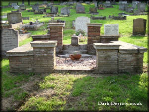 Hertford Cemetery