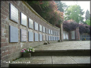 Hertford Cemetery