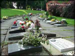 Hertford Cemetery