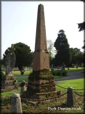 Hertford Cemetery