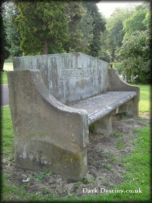 Hertford Cemetery