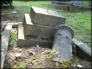 Hertford Cemetery