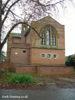 Hill End Chapel