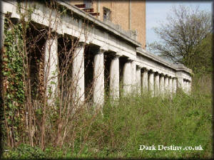 Colonnade Catacombs