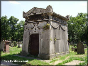 Kensal Green Cemetery