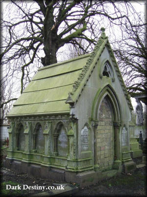 Kensal Green Cemetery