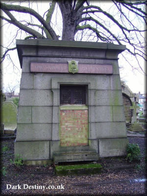 Kensal Green Cemetery