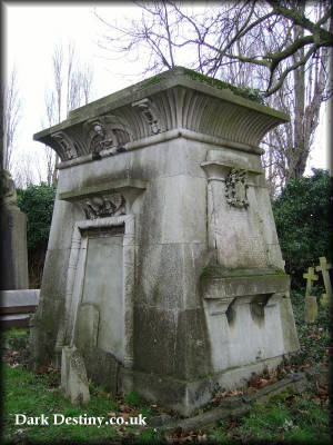 Kensal Green Cemetery