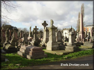 Kensal Green Cemetery