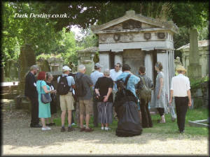 Kensal Green Openday 2006