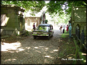 Kensal Green Openday 2006