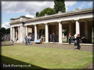 Kensal Green Openday 2007