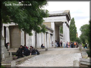 Kensal Green Openday 2007