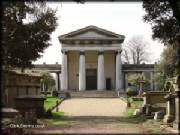 Kensal Green Cemetery