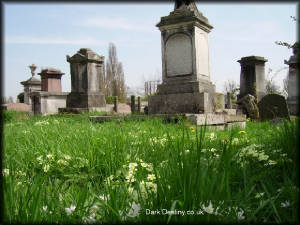 Kensal Green Cemetery