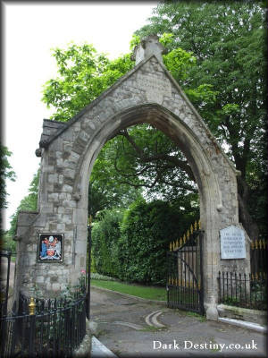 Kensington & Chelsea Cemetery