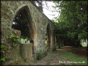 Kensington & Chelsea Cemetery