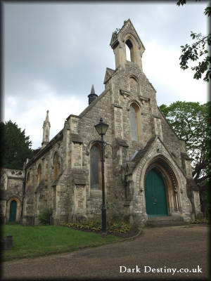 Kensington & Chelsea Cemetery