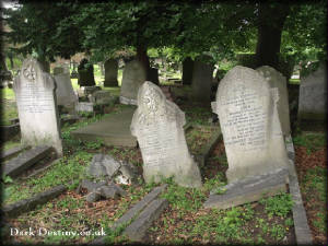 Kensington & Chelsea Cemetery