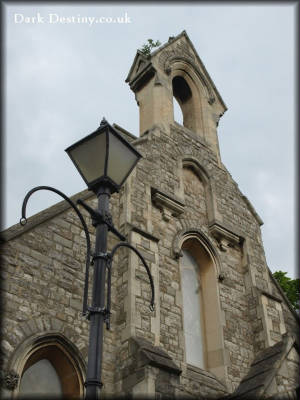 Kensington & Chelsea Cemetery