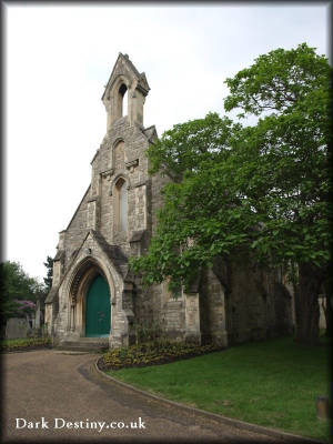 Kensington & Chelsea Cemetery