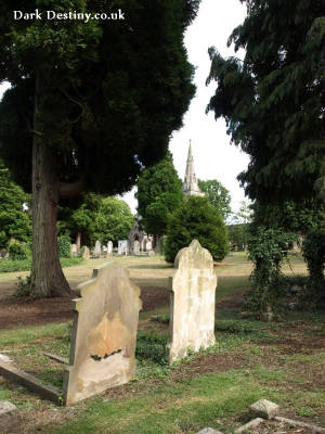 Lavender Hill Cemetery