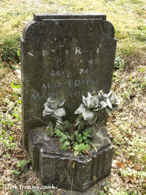 Lavender Hill Cemetery